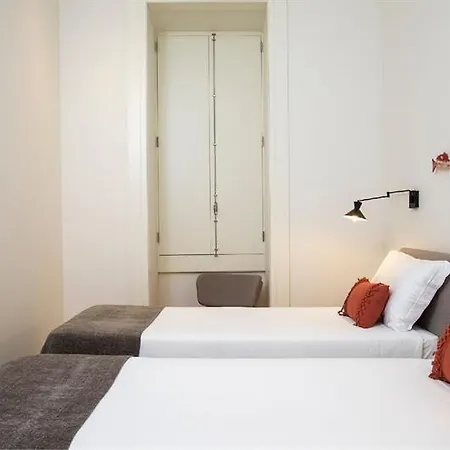 Hotel Montebelo Downtown Lisboa